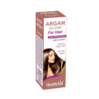 Health Aid Argan Glow 60ml